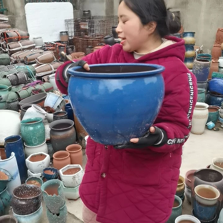 红陶口31高24瑕疵