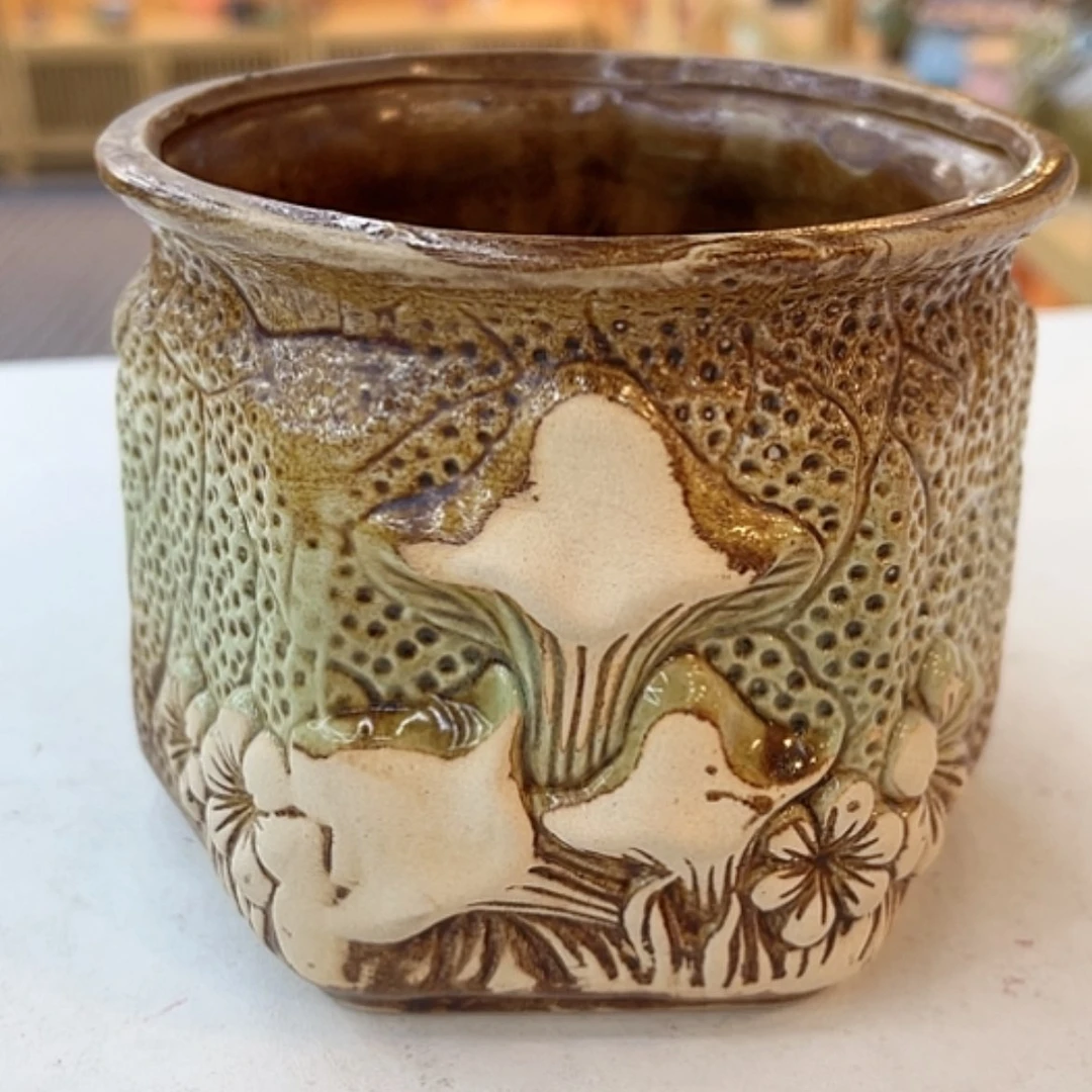 【闪购商品】红陶花盆