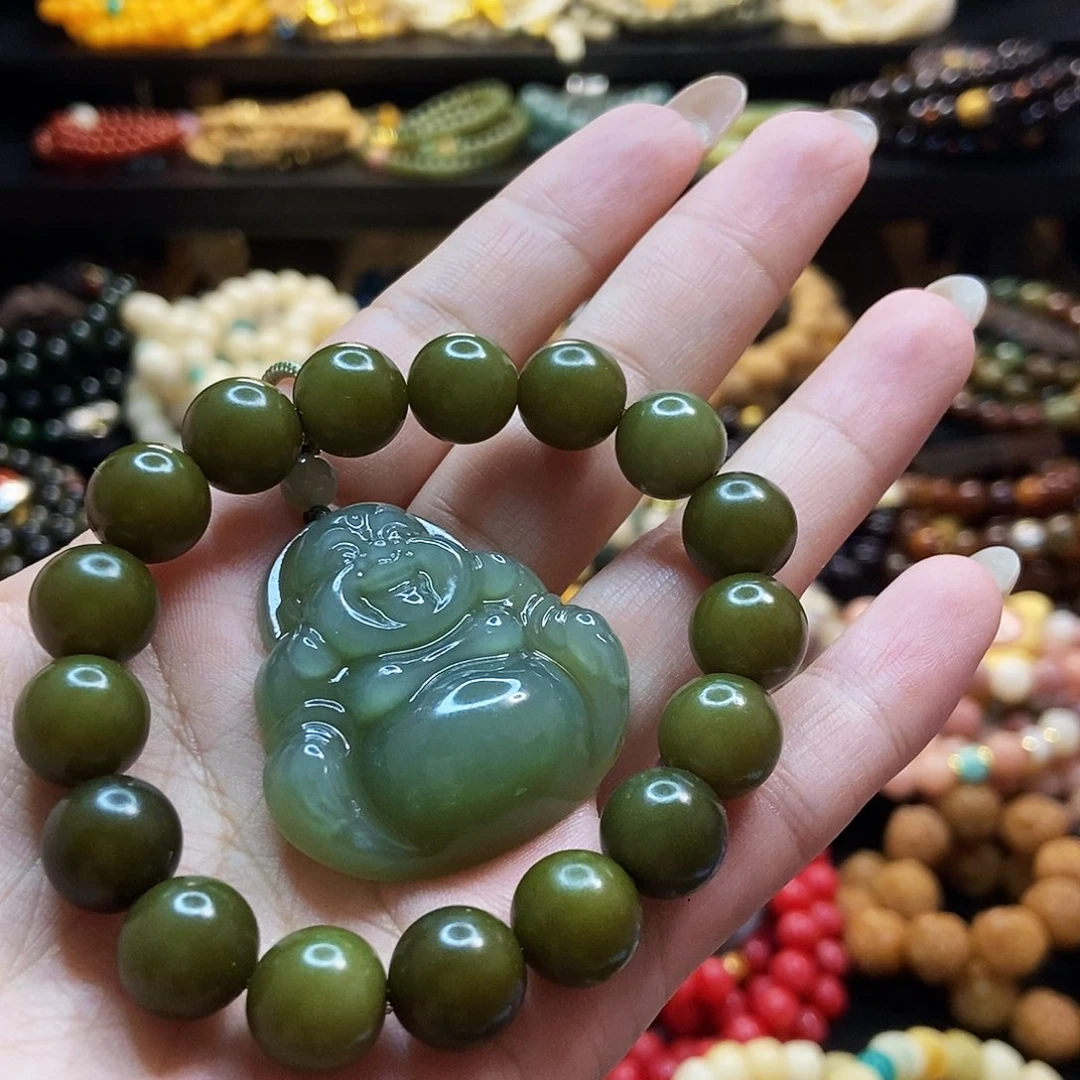 檀***木吊坠佛心果菩提果