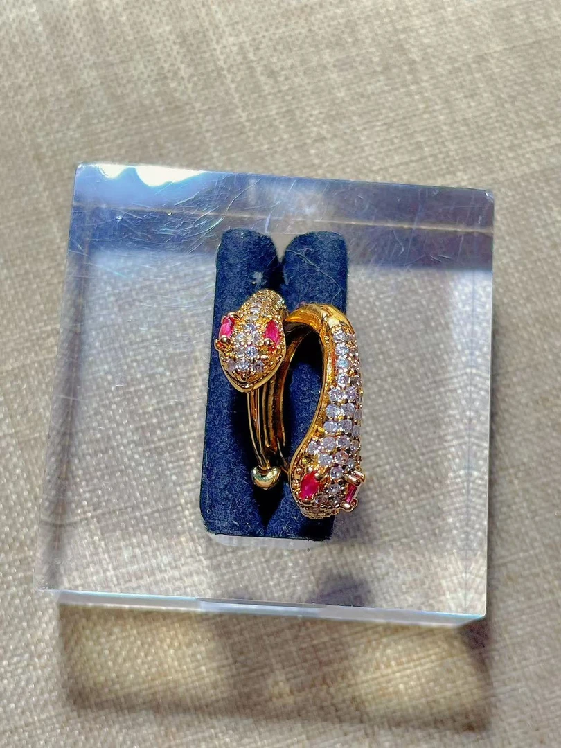 耳饰 星光璀璨精美TT4-16