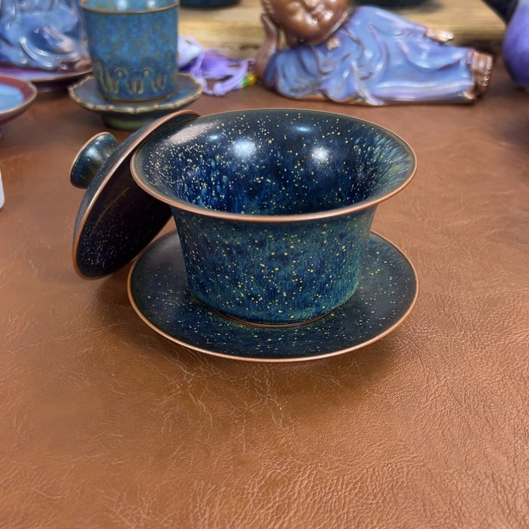 瓷摆件原产地高温烧制精品推介