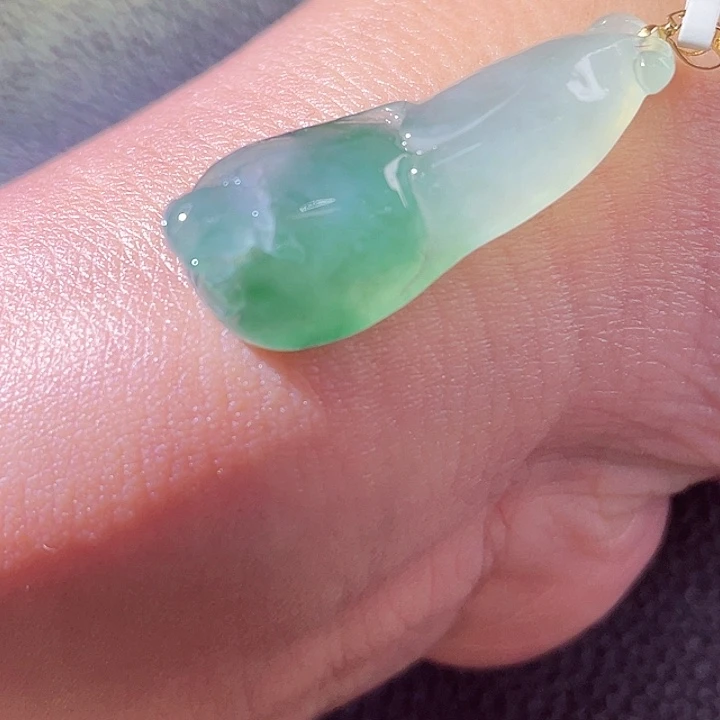 未镶嵌定制翡翠翡翠