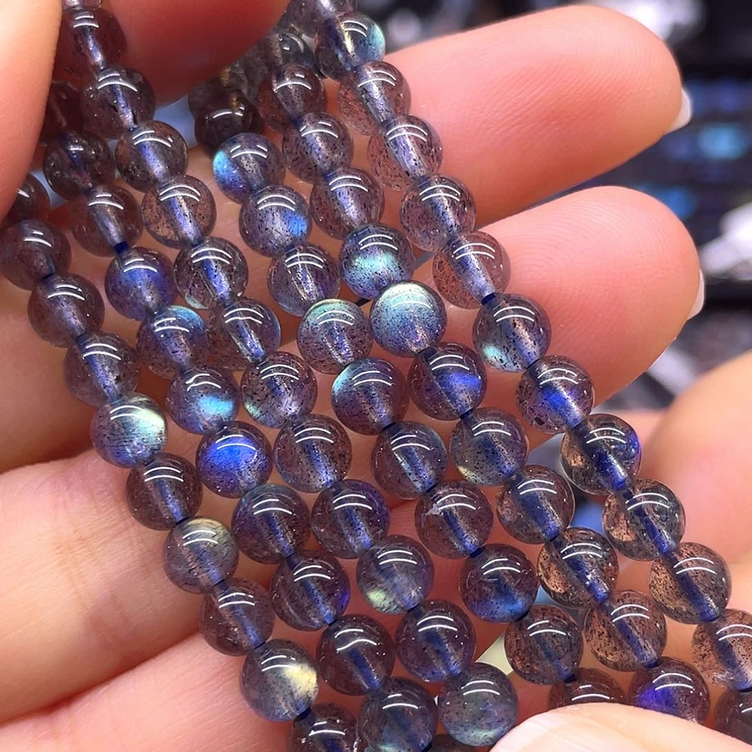 手串未镶嵌长石5.2左右