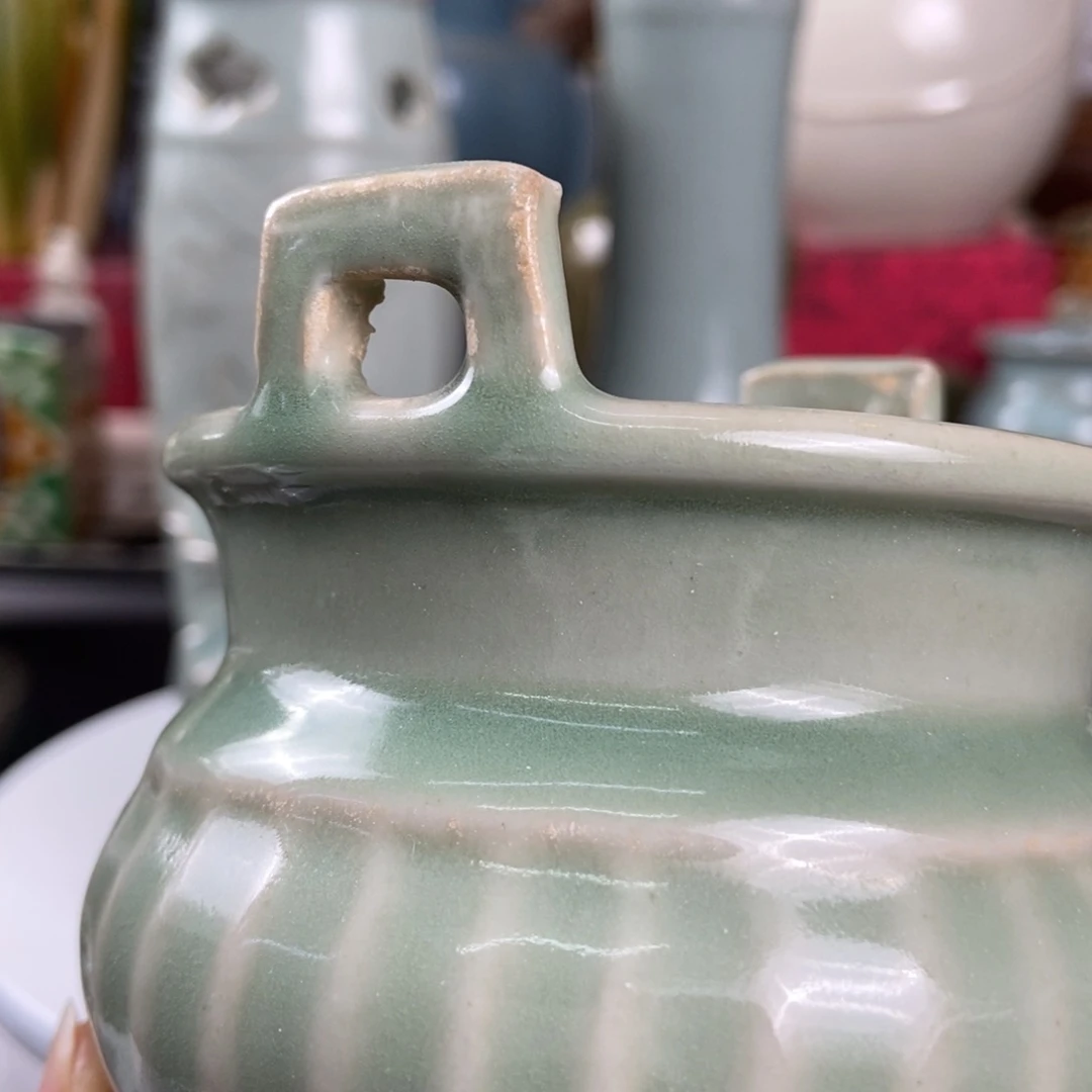 摆件金**光瓷器瓷器瓷器