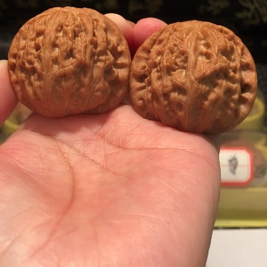 文玩核桃把件玄武