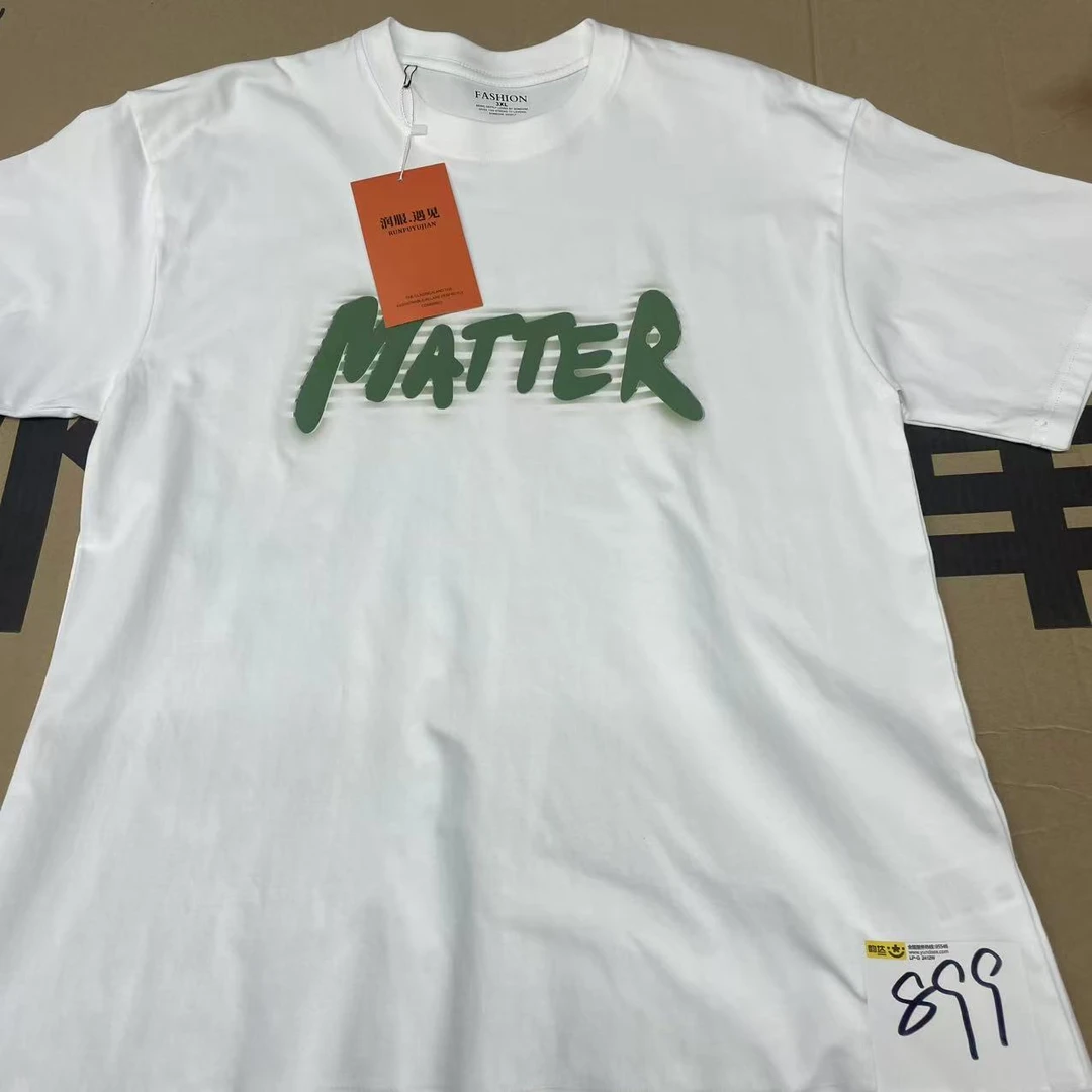 【粉丝断码】春夏款长袖时尚休闲宽松短袖899