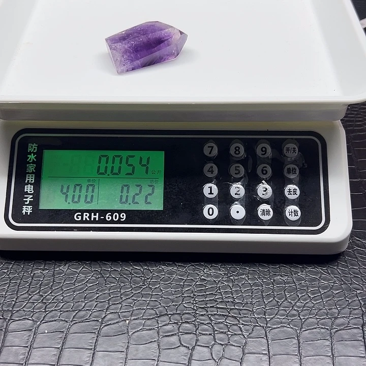 未镶嵌水晶珠宝半成品392