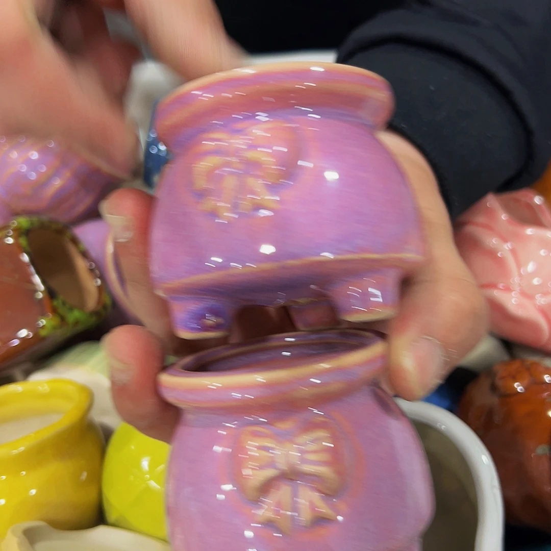 陶瓷高温陶瓷多肉花盆