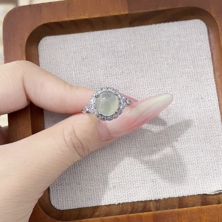 翡翠未镶嵌颈饰天然翡翠Ａ货