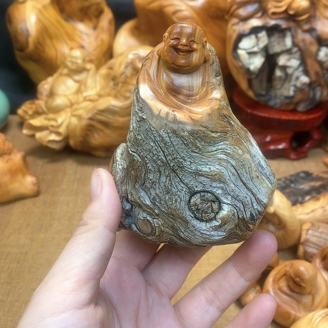 柏木（崖柏）一物一图