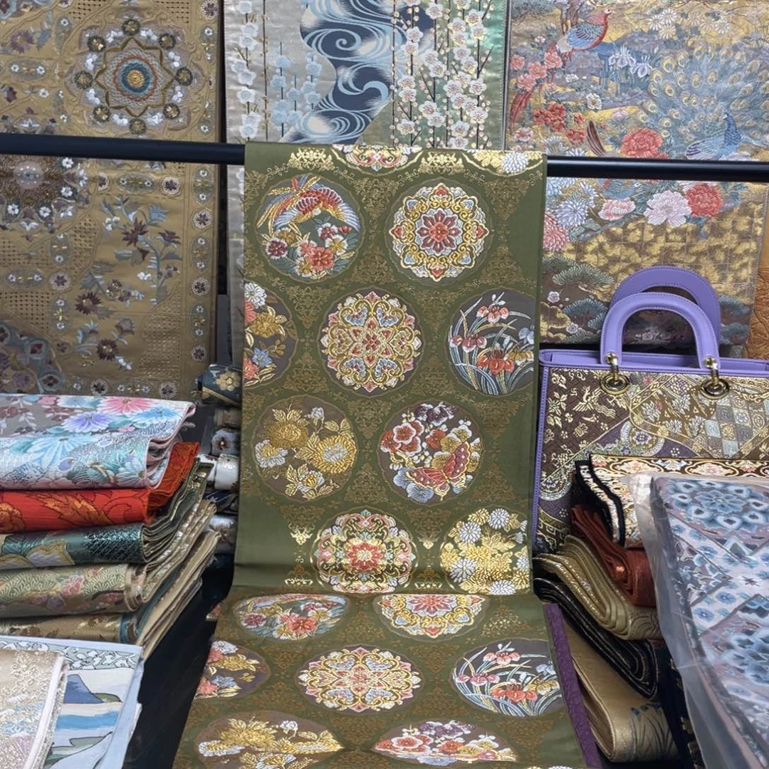 织绣唐锦西阵织 135