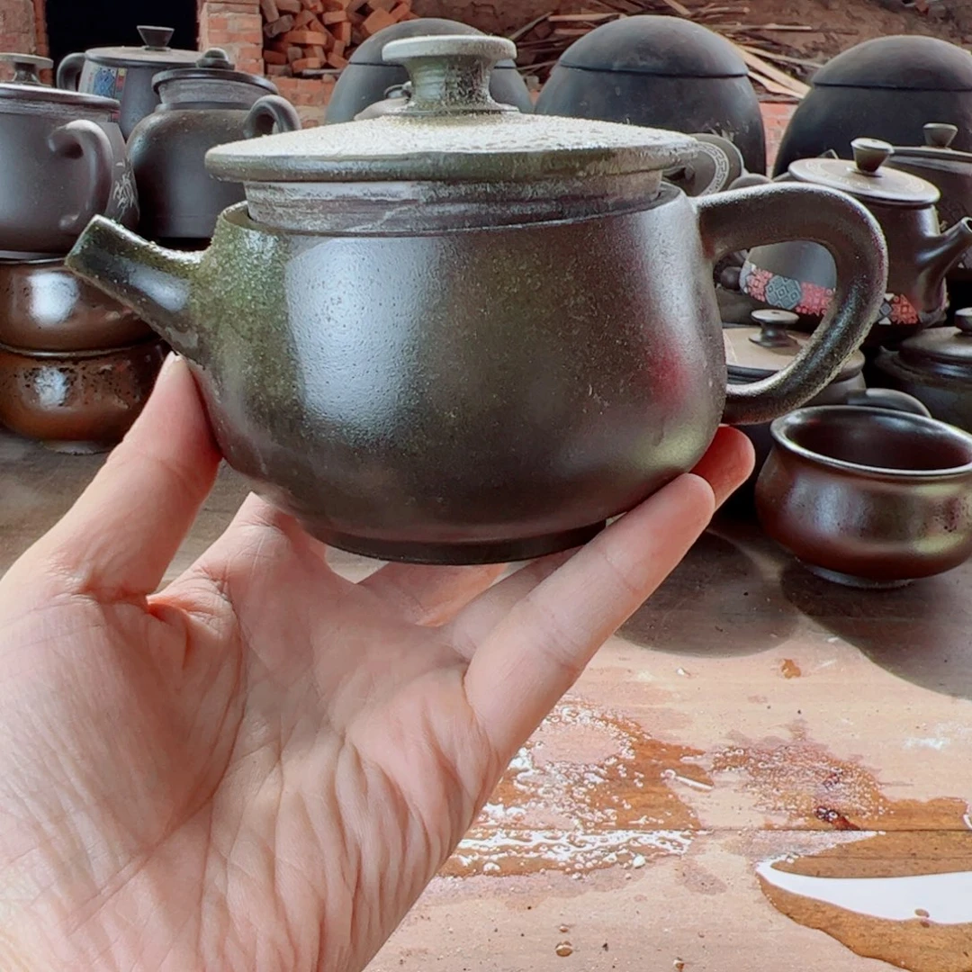 坭兴陶贵台龙窑A56