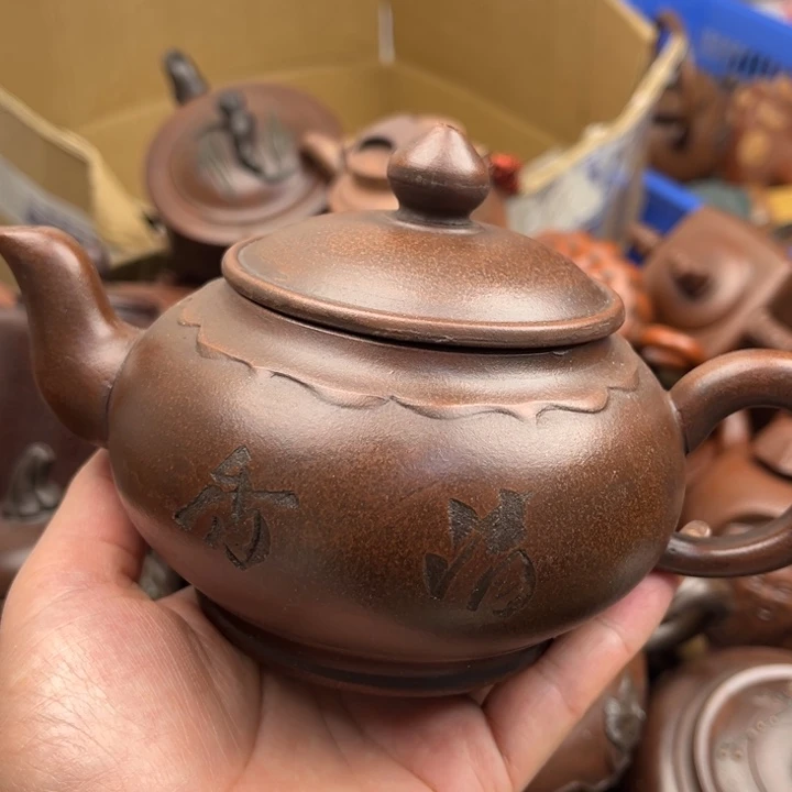 紫砂茶壶紫砂壶的