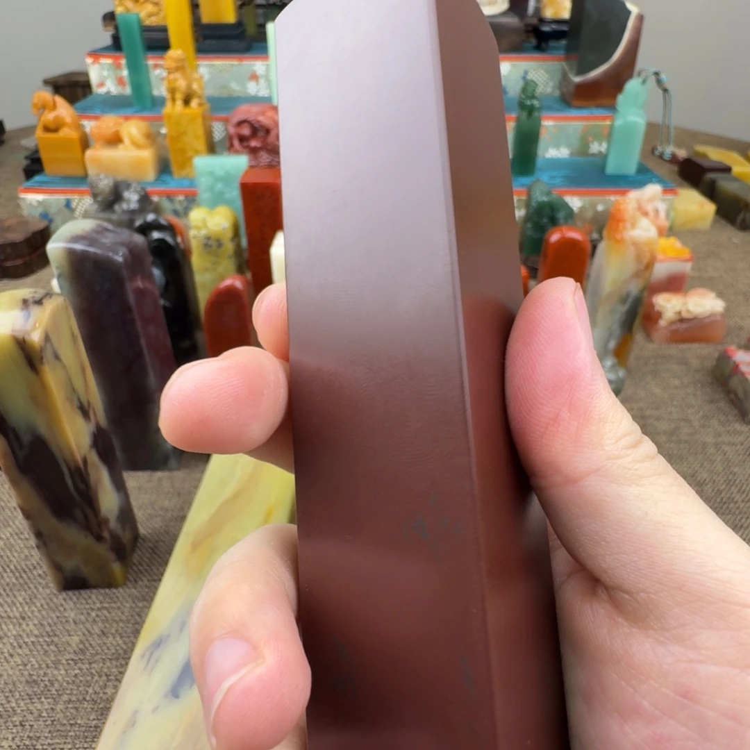 木***房印石青田石青田红木289