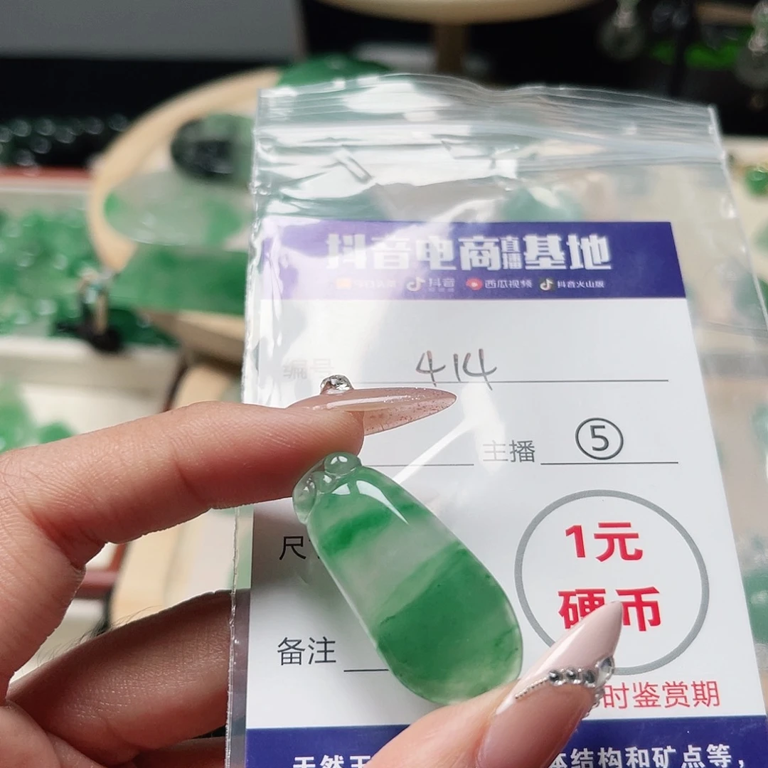 石英质玉未镶嵌颈饰