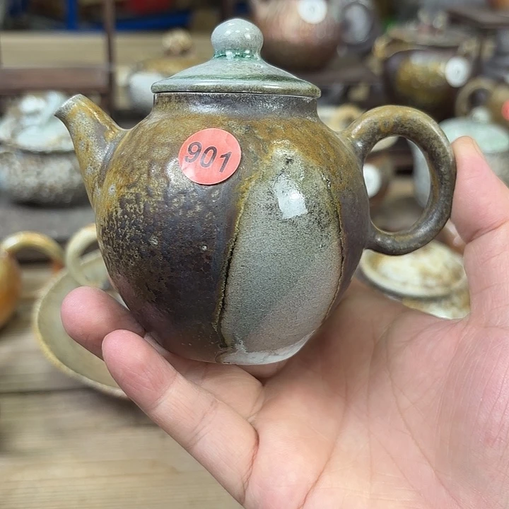 柴烧壶901 柴烧清仓福利