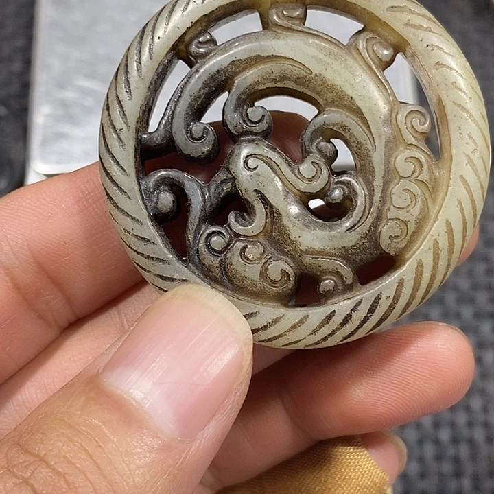 吊坠滴血莲花菩提
