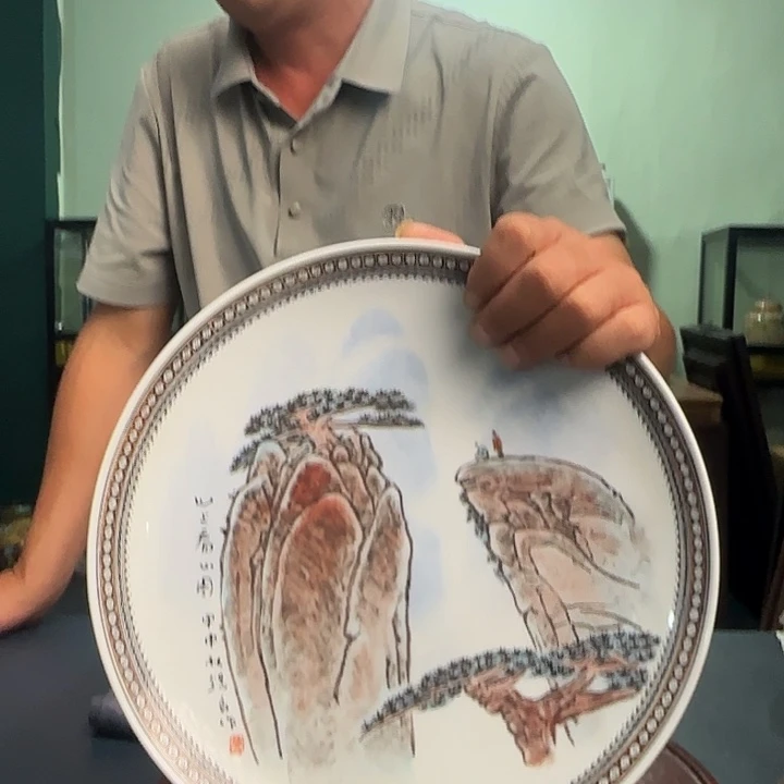 摆件景德镇陶瓷陶瓷摆件
