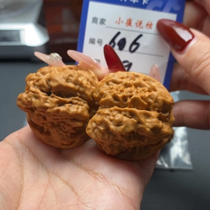 文玩核桃把件夜*蛤蟆39