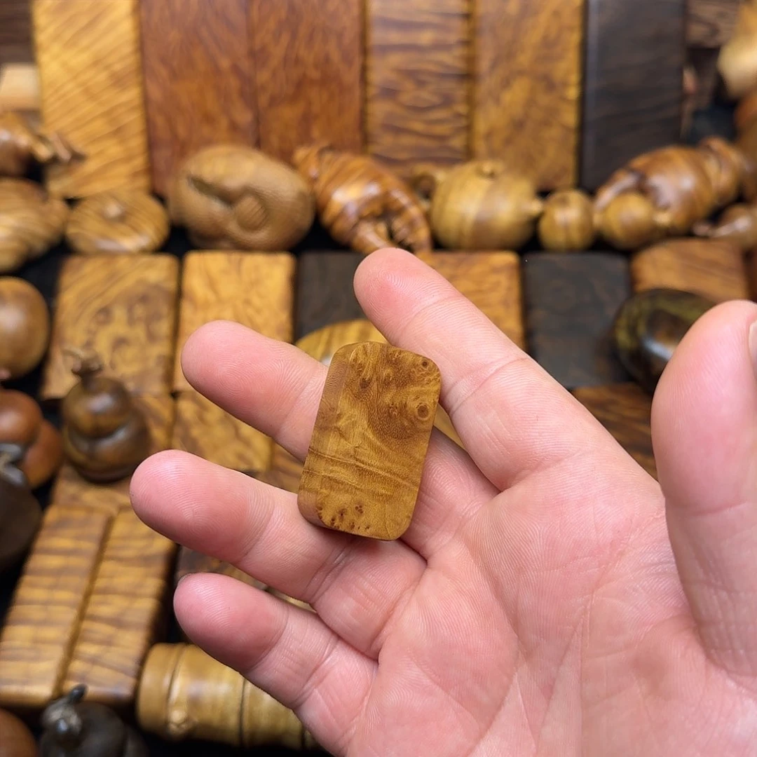 金丝楠金丝楠木平安无事牌