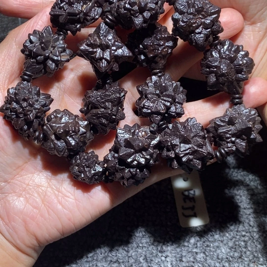 黑金刚大颗粒手持