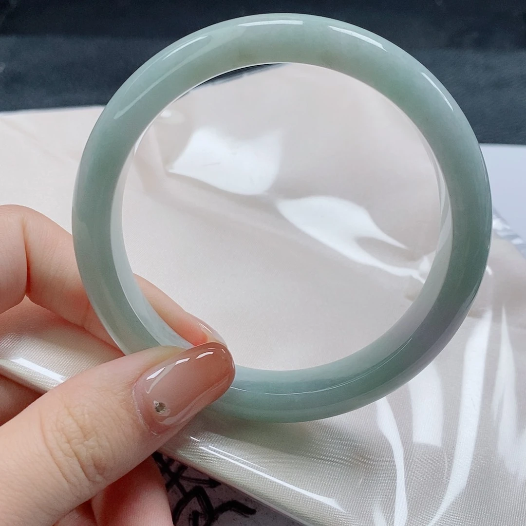 【闪购商品】未镶嵌手镯翡翠468号