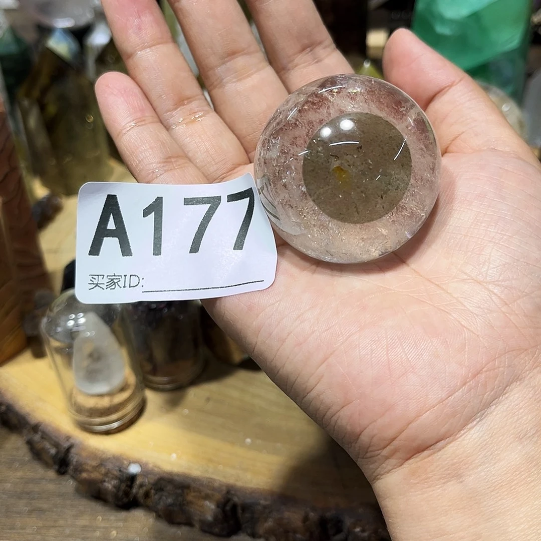 未镶嵌珠宝半成品水晶多样性发其一微瑕