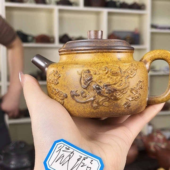 紫砂茶壶我想知道