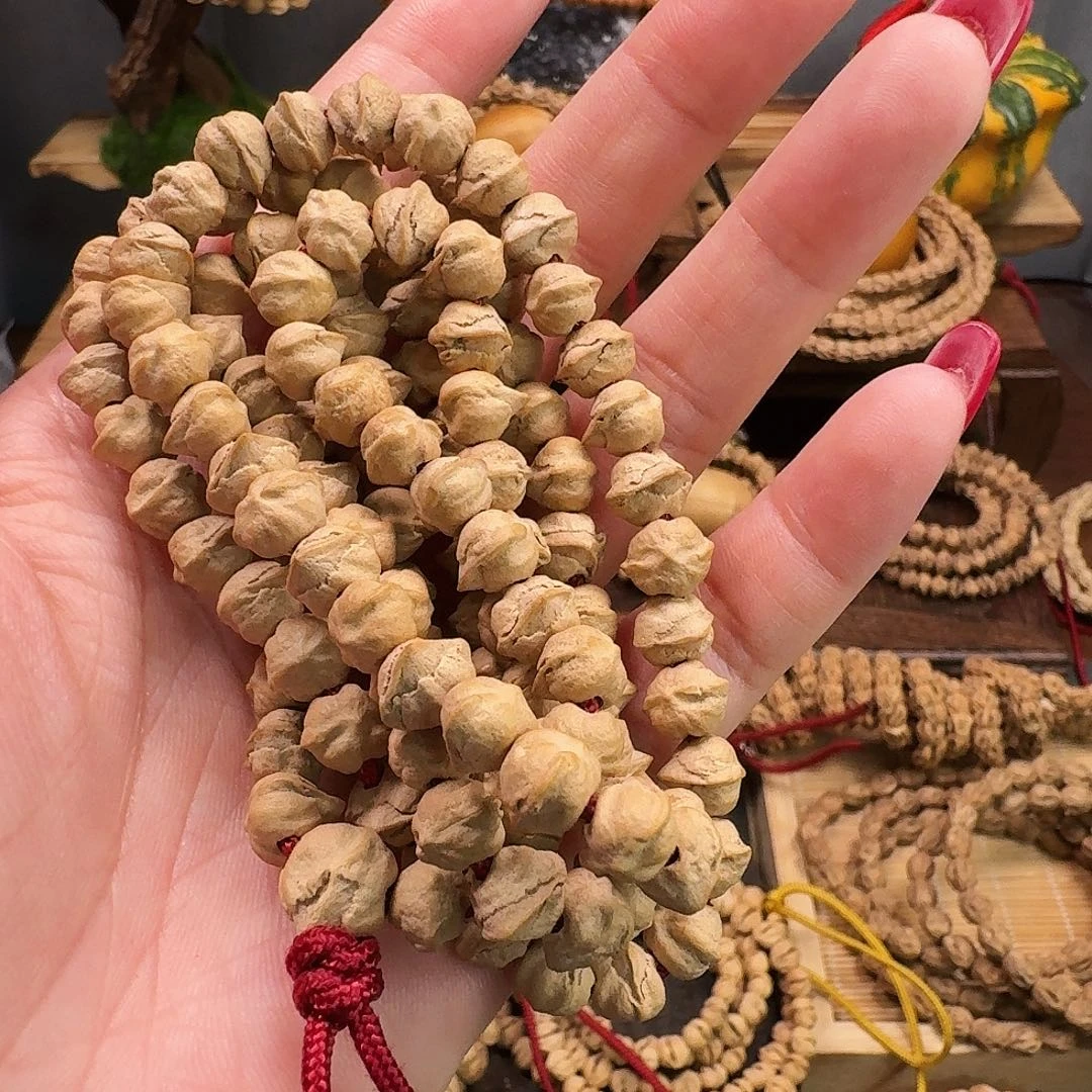 南***关柏香籽/百香籽吊坠
