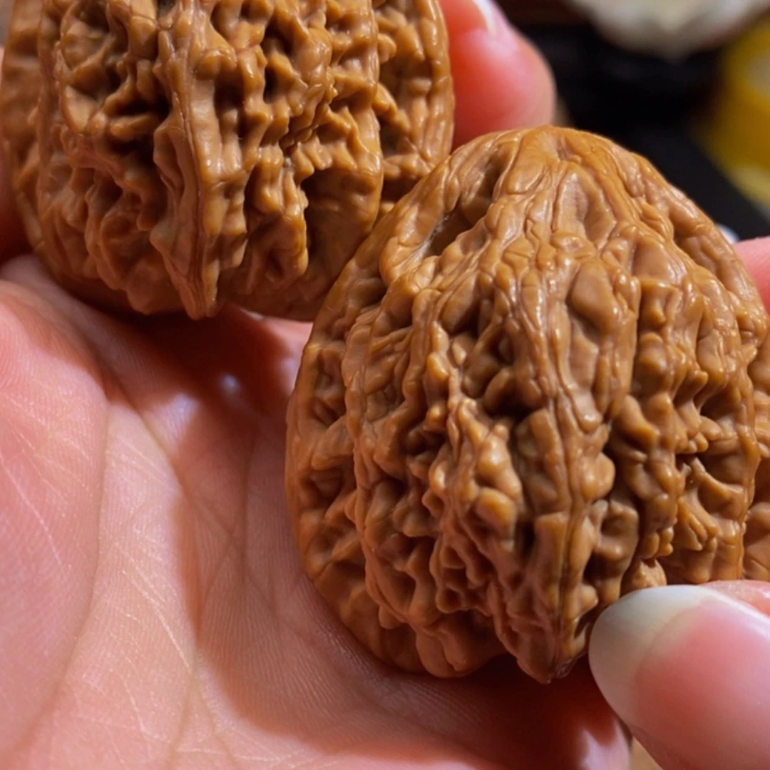 【闪购商品】吊坠文玩核桃康*虎头王