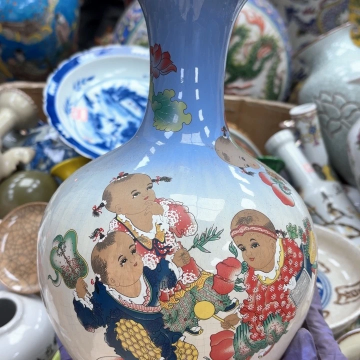 摆件瓷器摆件 瓷器摆件