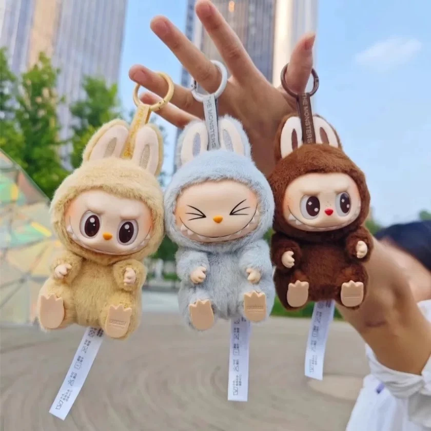 羊羊（楼王争霸59.9）萌粒系列盲盒代拆