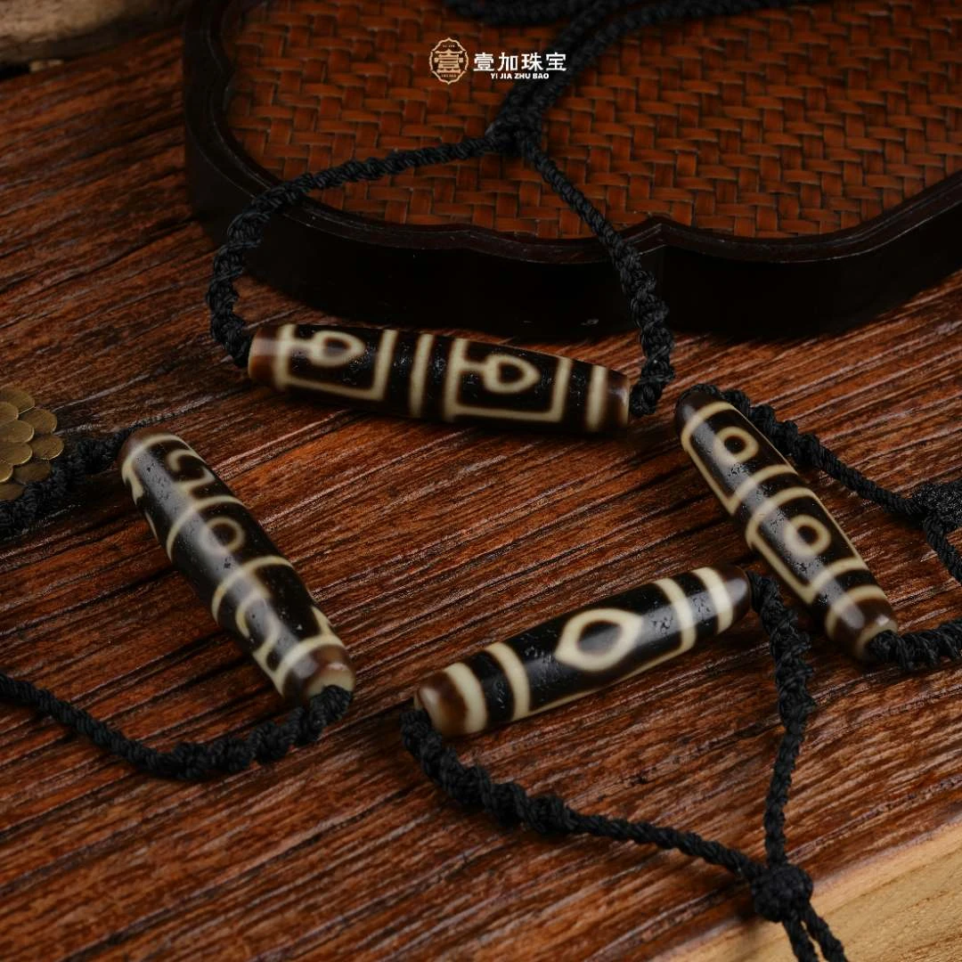 小青|上肯牙黄老超顶项链系列多样性发一