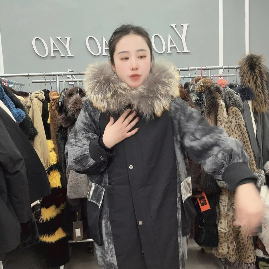 姚小妖家高端皮草