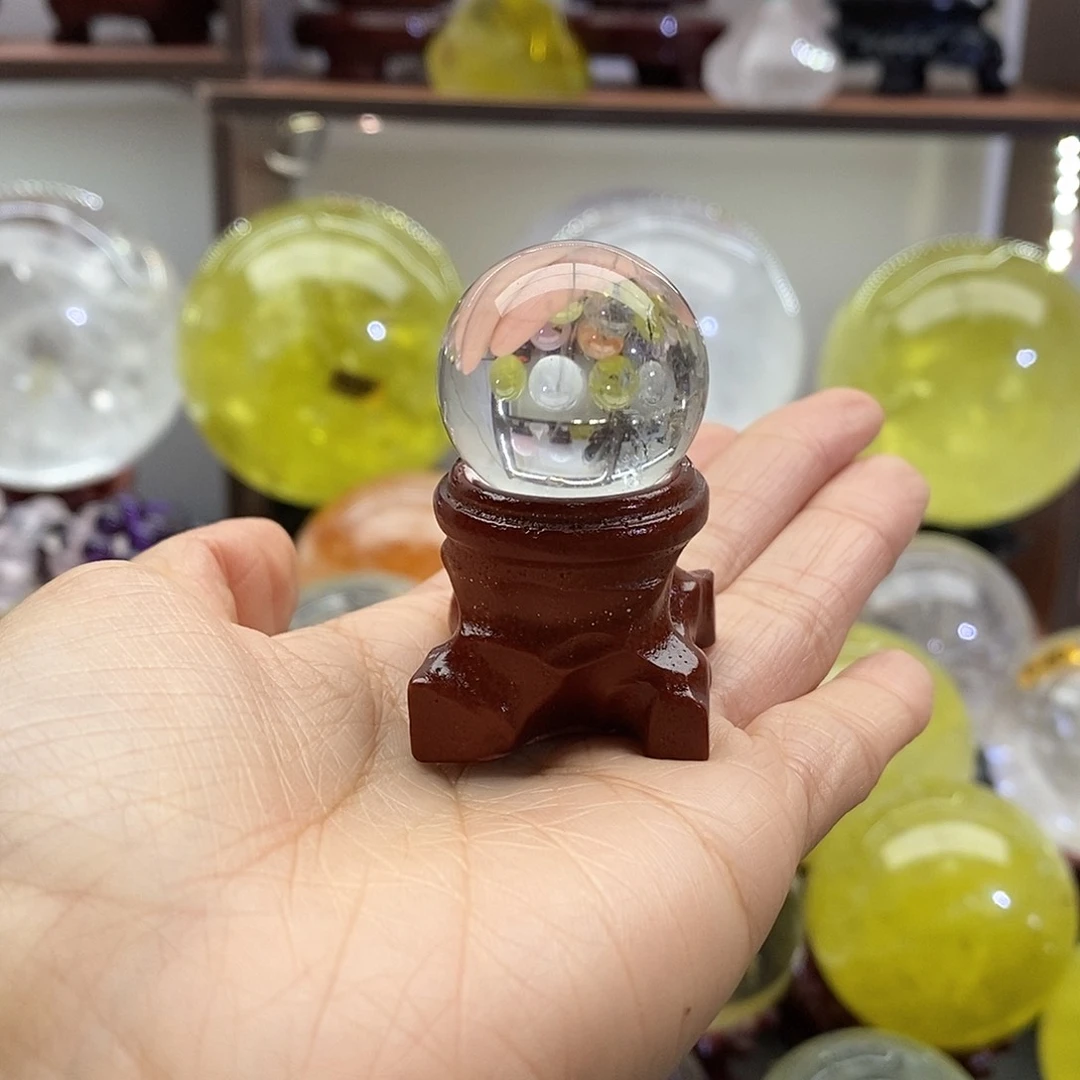 未镶嵌珠宝半成品水晶1