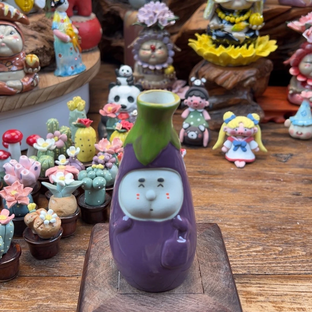 小镇青花每日有新品