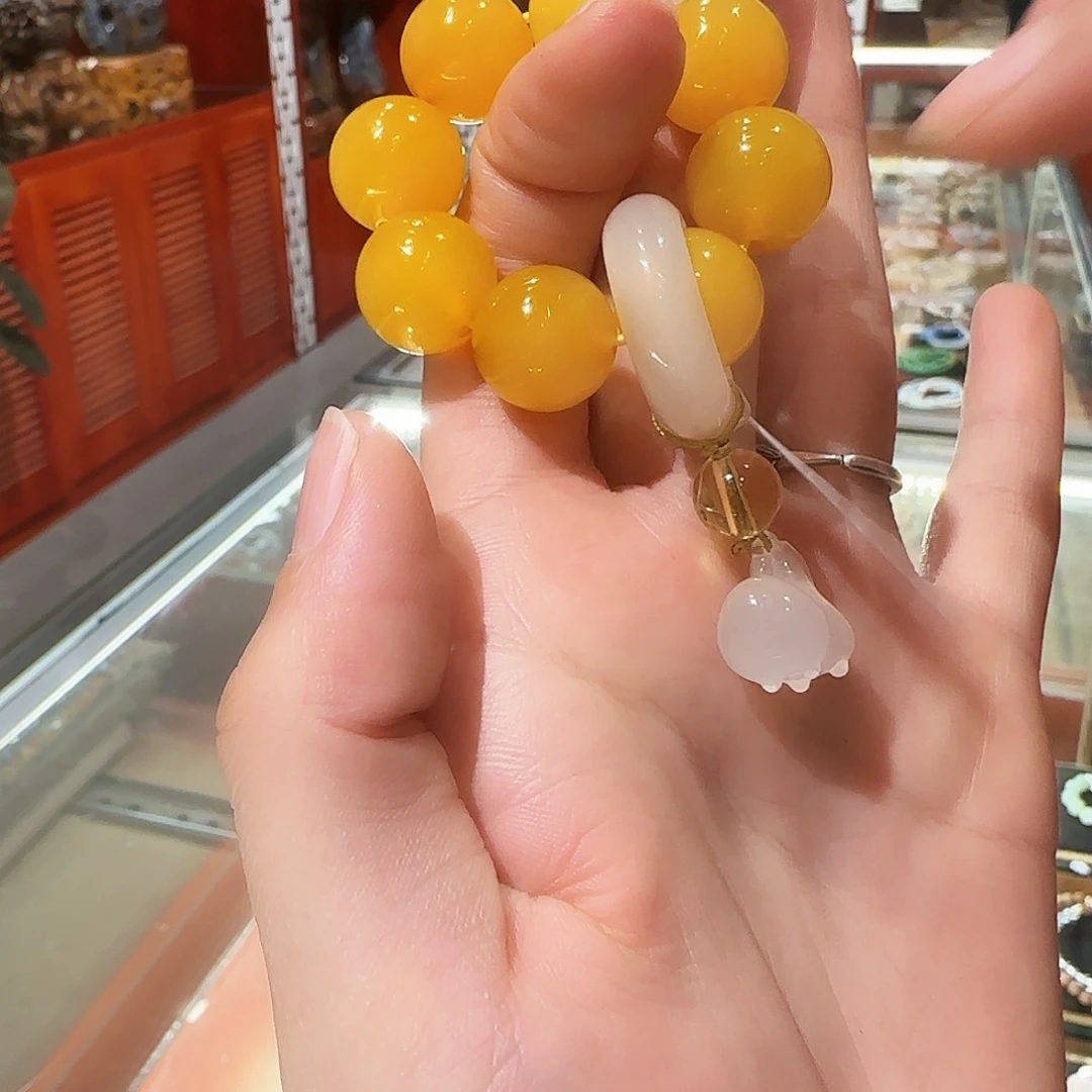 未镶嵌手链玛瑙/玉髓