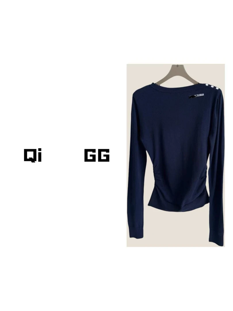 【Qi    GG】三穿秋冬款打底衫