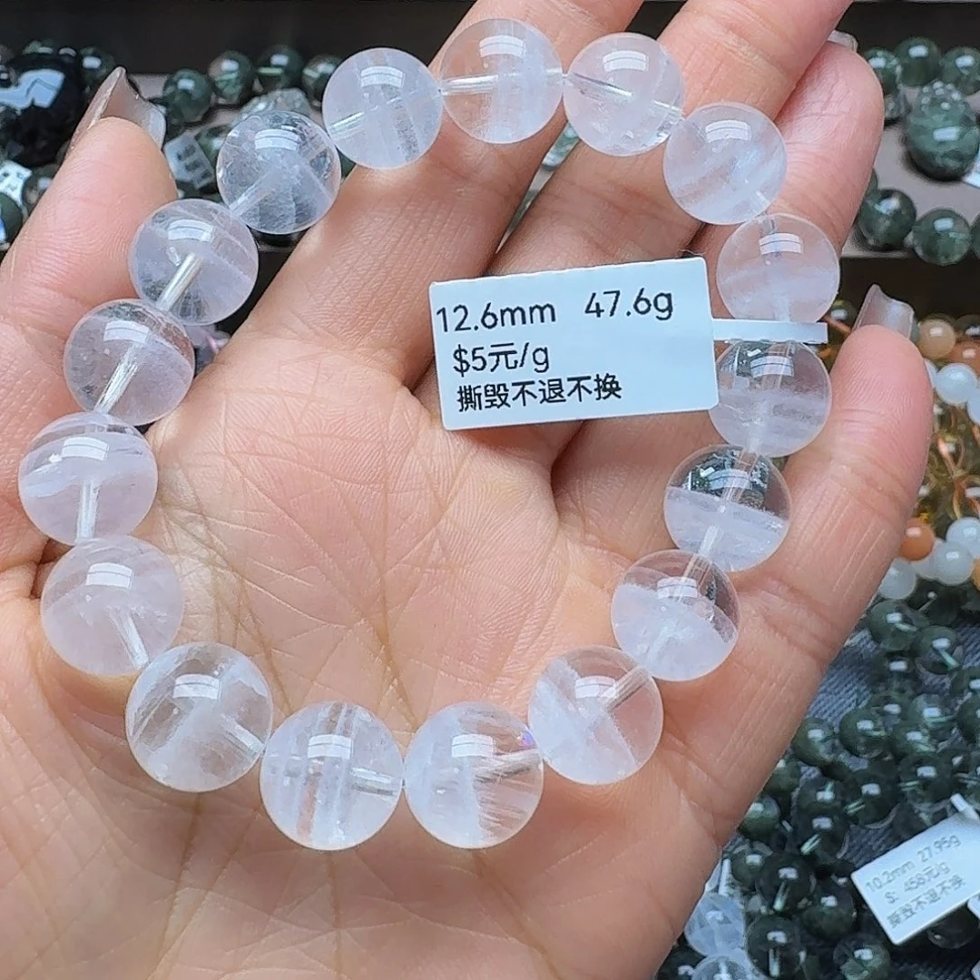 水晶手链未镶嵌J****l手链