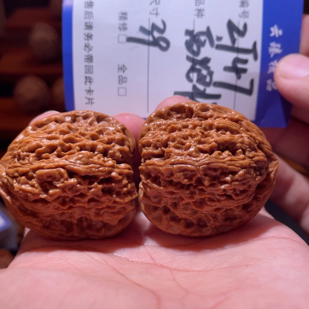 文玩核桃吊坠文玩