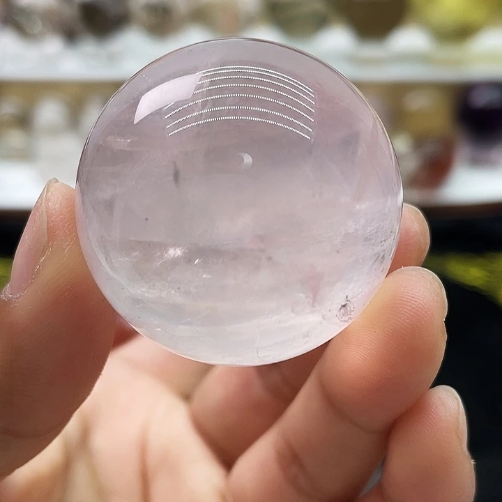 水晶天然水晶未镶嵌