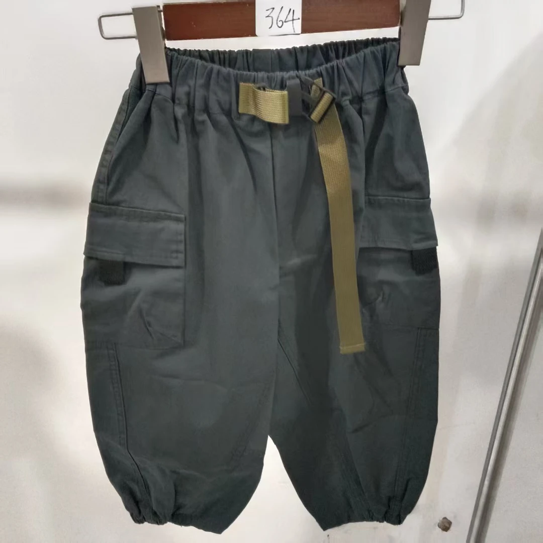 【3Z17】贝甜Petit Avril 专柜正品，三标齐全，休闲裤