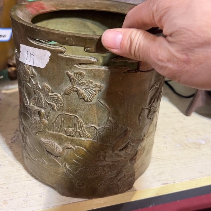 中古美术金银铜铁