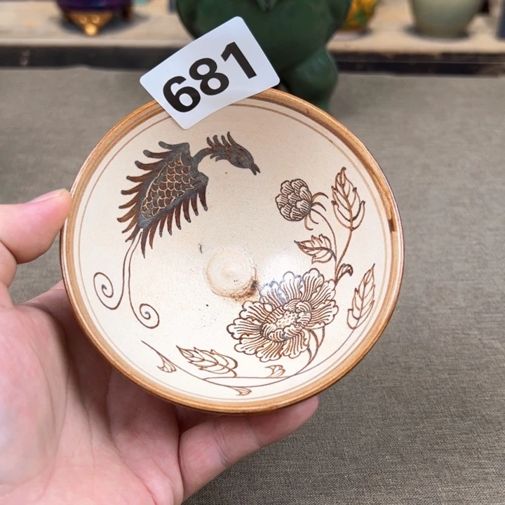 摆件陶瓷高端赏器