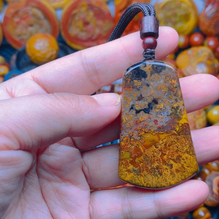 玛瑙/玉髓未镶嵌雕刻