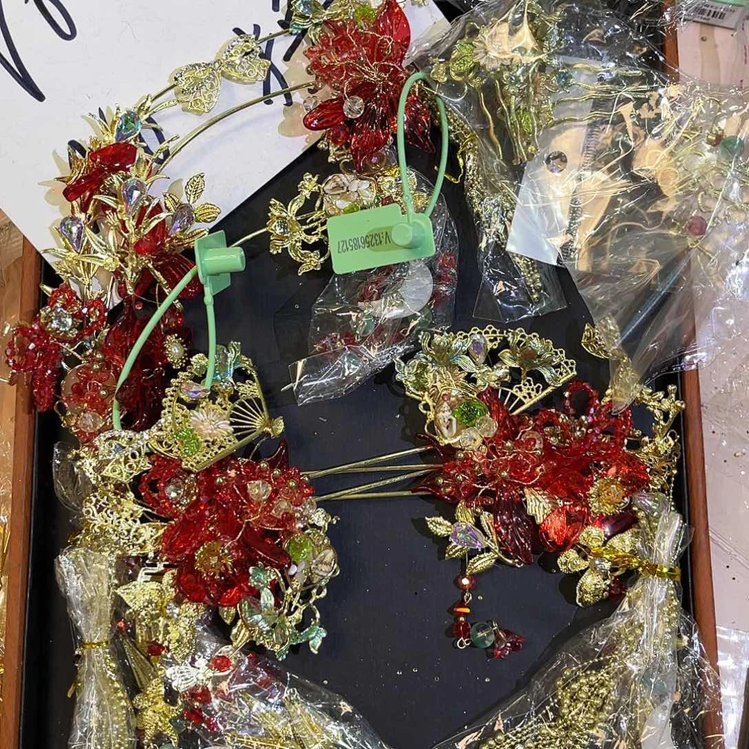 硅胶头饰头饰头饰