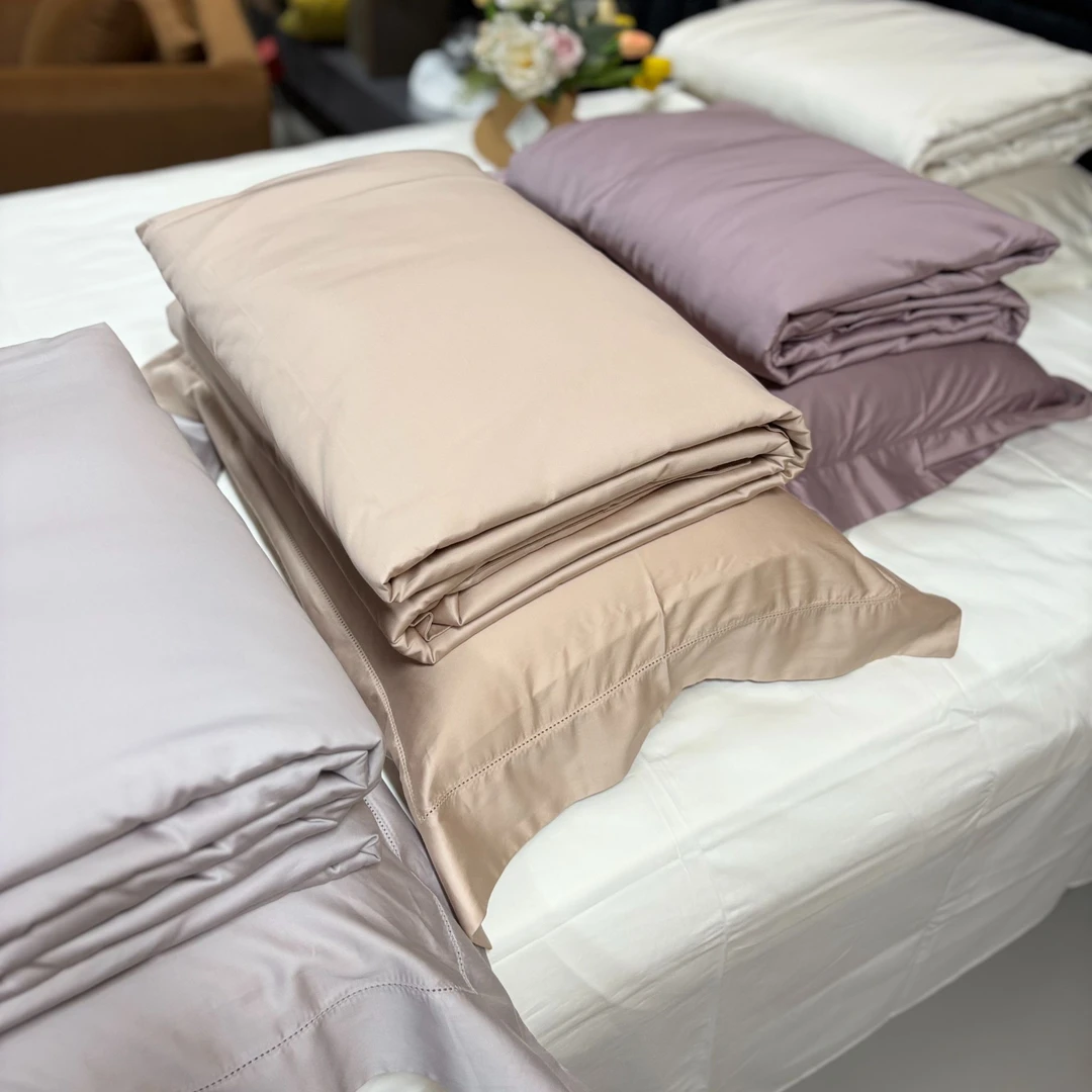 梦依 || 全棉 品牌高定【寐可儿推荐】定制高奢四件套