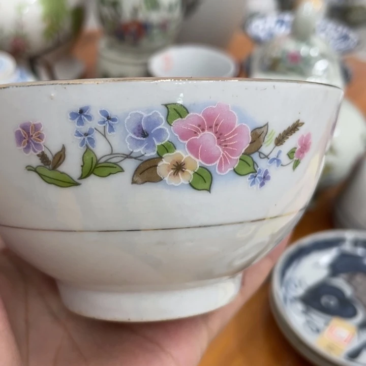 日用家用陶瓷制品