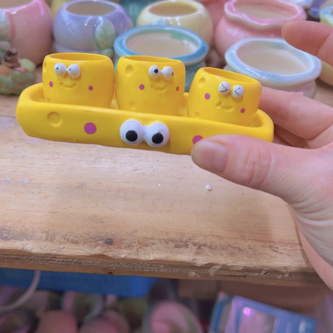 陶瓷花盆当场凑满12包邮