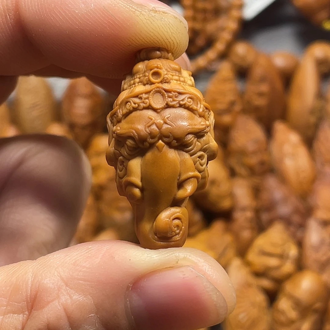 橄榄核手串/手链象神三通354